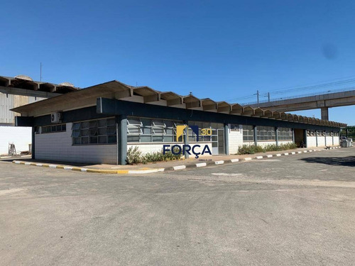 Área Para Alugar, 4650 M² - Cumbica - Guarulhos/sp - Ar0016