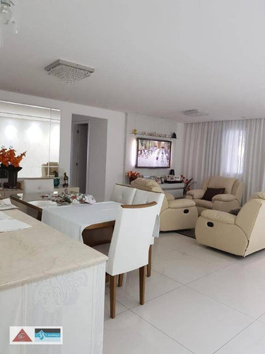 Imagem 26 de 29 de Apartamento Com 3 Dormitórios À Venda, 124 M² Por R$ 1.100.000,00 - Vila Formosa - São Paulo/sp - Ap4678
