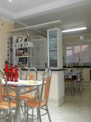 Casa Residencial À Venda, Parque Cidade Jardim Ii, Jundiaí. - Ca1342 - 34730738