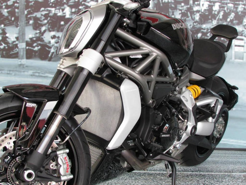 Imagem 5 de 6 de Ducati Xdiavel S 1262 Abs
