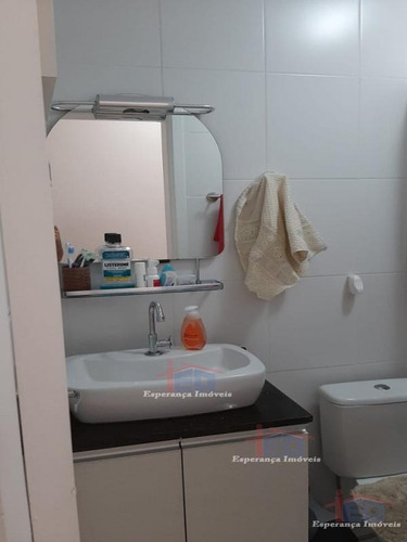 Imagem 6 de 7 de Ref.: 6254 - Apartamento Em Osasco Para Venda - V6254