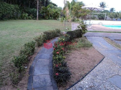 Imagem 7 de 9 de Casa Com Piscina Nas Quintas Do Picuaia, Lauro De Freitas. - 93150205