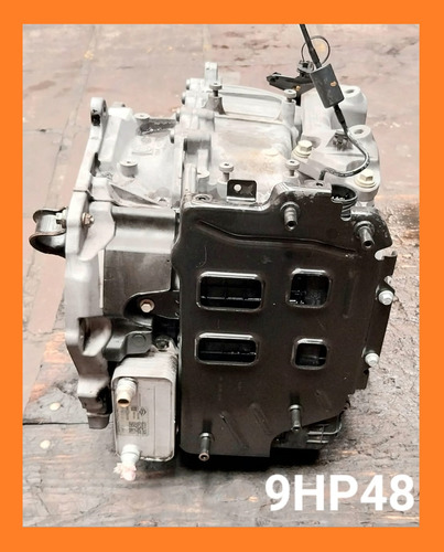 Caixa Câmbio Automática Discovery Spt 2.0 Diesel 240cv 18 19 (Usado)