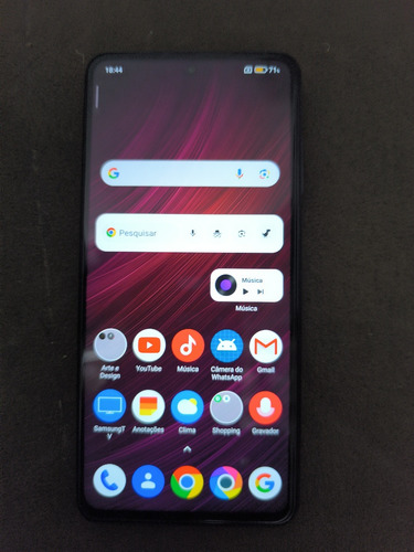 Smartphone Poco X3 Pro