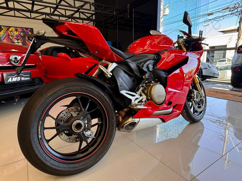 Ducati 1199 Panigale S 2014