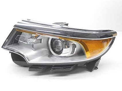 Optico Izquierdo Ford Edge 2011-2015 Bt4z-13008-b