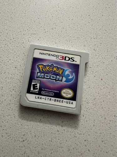 Pokemon Moon