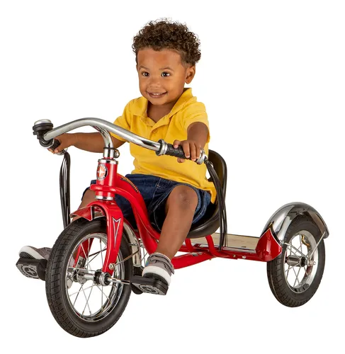 Triciclo clasico para niños sale
