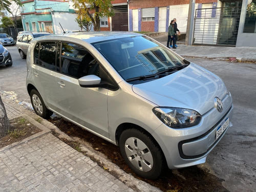 Volkswagen Up Move