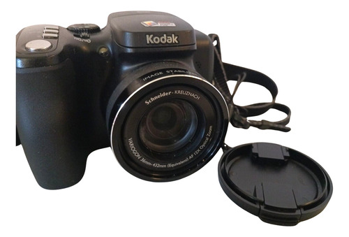 Camara Kodak Easyshare Z812 Is 8.1mp 12x Zoom +bolso+ Memor.