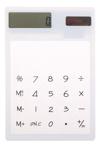 Minicalculadora Con Pantalla De 8 Dígitos, Calculadoras Para