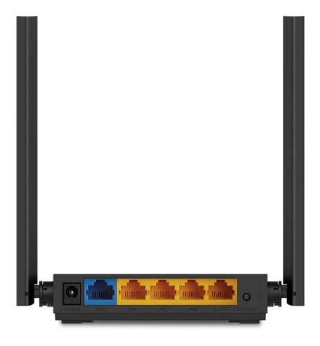Imagen 2 de 2 de Router Dual Band Tplink Ac1200 Archer C50 4 Antenas