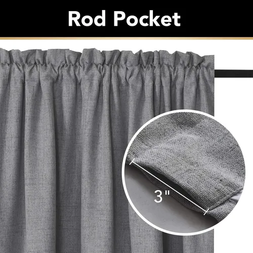 Oscuridad Total Para Tu Hogar Con 100% Blackout Shield