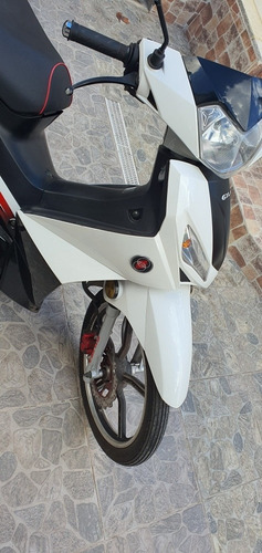 Gilera Smash125rr