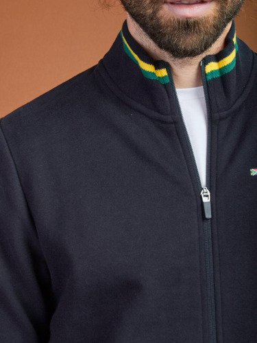 Imagen 2 de 6 de Campera Galthie Kevingston