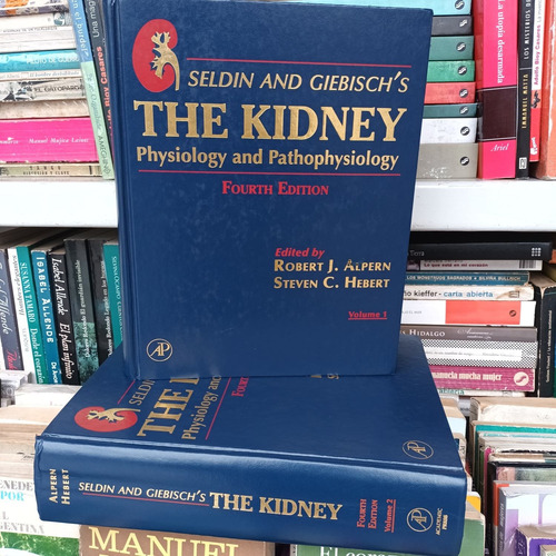 The Kidney, Physiology And Pathophysiology, Alpern-hebert