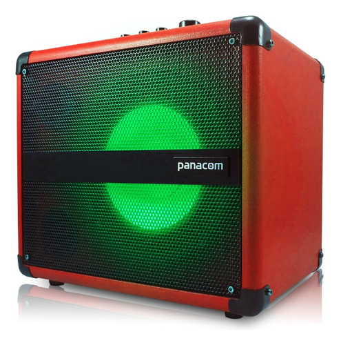 Bocina Panacom Trip Sound T15 SP-3315SD portátil con bluetooth