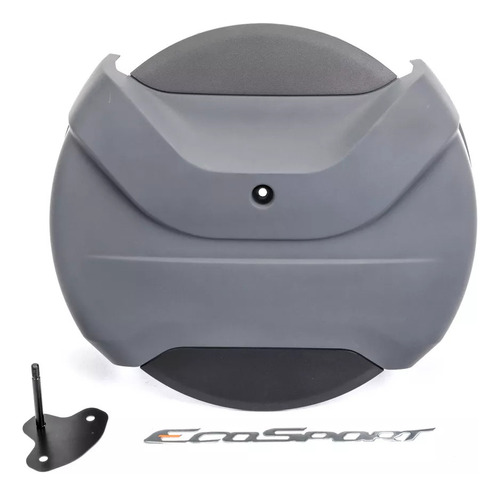 Cobertor Rueda Auxilio Ford Ecosport 2012/2021 Original