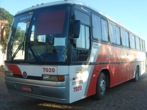 Onibus Gv 1000 Ano 2000 Ar Condicionado E Wc