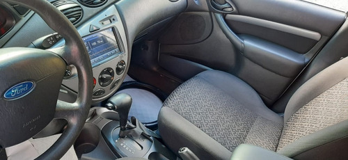Imagem 11 de 12 de Ford Focus Sedan 2.0 Automatico 2008