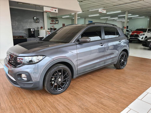 Imagem 1 de 12 de T-cross 1.0 200 Tsi Total Flex Automático