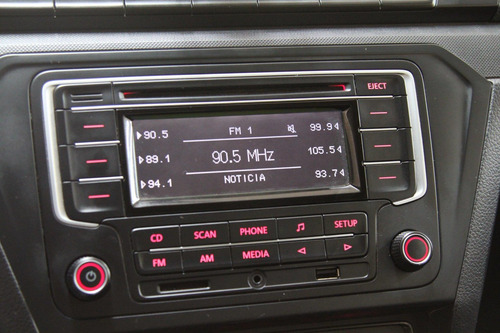 Imagem 8 de 13 de Volkswagen Gol Gol 1.6 Msi Flex 8v 5p Flex Manual