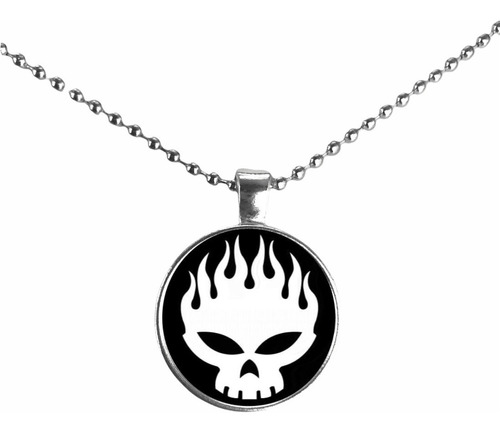 Collar The Offspring Varios Modelos A Elegir 1pza