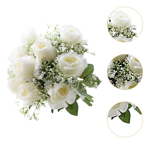 Bouquet Bousa Bouquet Elegante Romantes Flores Hombres