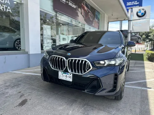 BMW X6 3.0 Xdrive40I M Sport