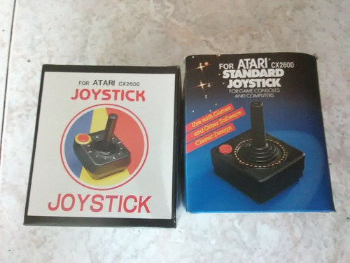 Joystick Para Atari 2600