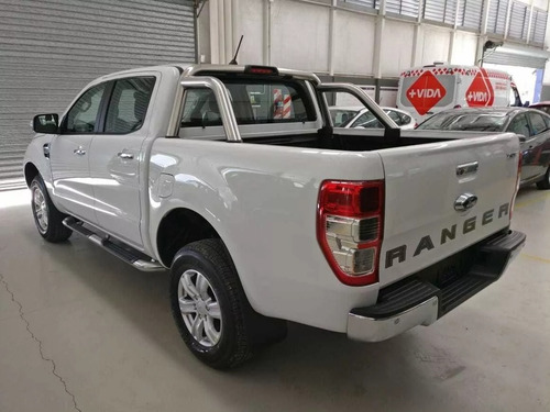 Imagen 5 de 17 de Ford Ranger Xlt At 4x2 3.2 2022 Ab