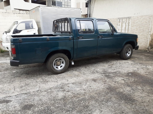D20 86 Cabine Dupla 4 Portas Turbo Diesel