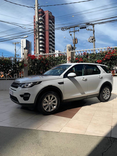 Land Rover Discovery Sport 2.0 Si4 Se 5p 2016