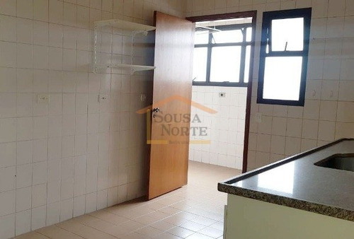 Apartamento, Venda, Jardim Paraiso, Sao Paulo - 14594 - V-14594