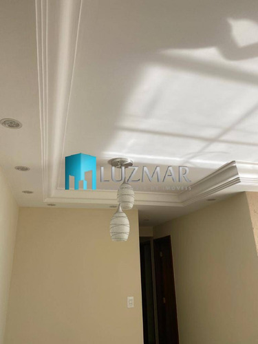Imagem 6 de 15 de Apartamento Três Dormitórios Para Locação Na Vila Prel - Campo Limpo - 382lr