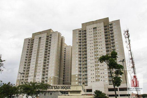 Imagem 2 de 30 de Apartamento Com 2 Dormitórios À Venda, 54 M² Por R$ 298.000,00 - Vila Miriam - Guarulhos/sp - Ap0820