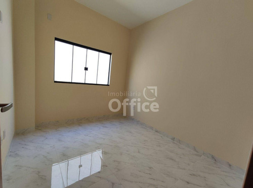 Imagem 16 de 30 de Linda Casa No Vale Do Sol Com 3 Quartos À Venda, 104 M² Por R$ 265.000 - Ca0945