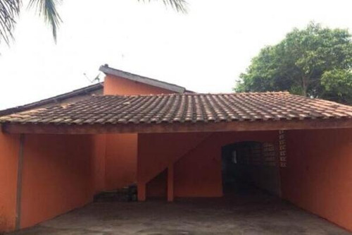 Imagem 2 de 14 de Vendo Casa De Laje E Escritura Em Itanhaém Litoral Sul De Sp