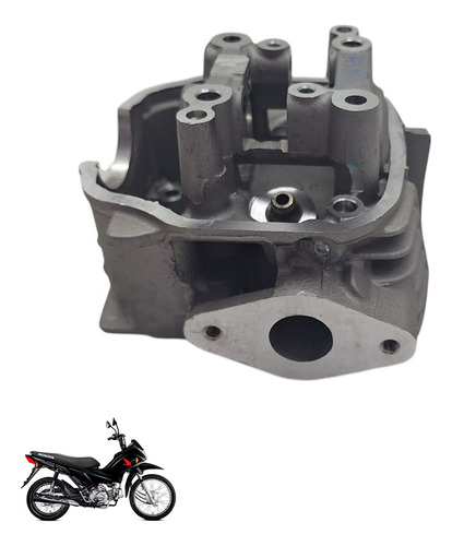 Cabeçote Do Motor Honda Pop 110 2016 A 2024 Original