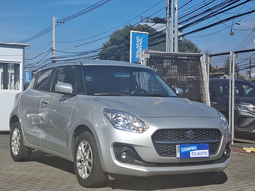 Suzuki Swift 2022