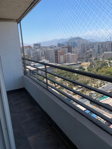Centrico Y Comodo Departamento Cercano A Metro Toesca