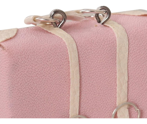 * 2 Set De Maletas Para Casa De Muñecas En 2 Piezas