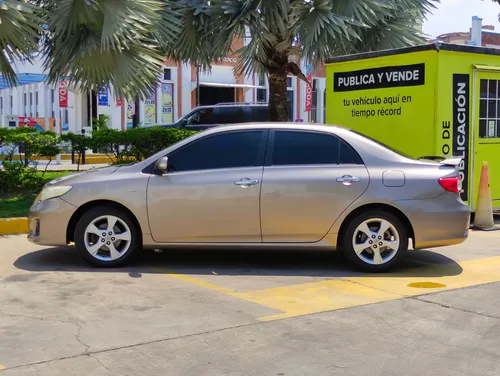 Toyota Corolla Gli