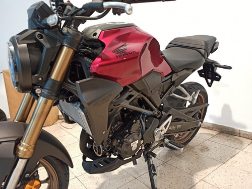 Honda Cb300r 0 Km