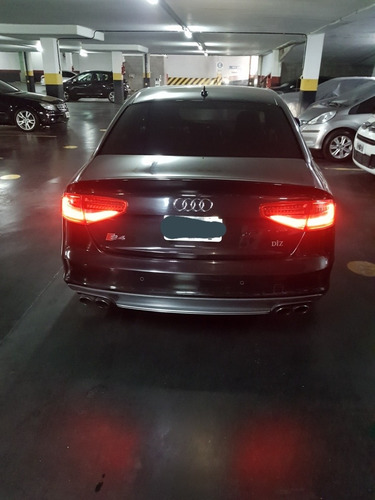 Audi S4 3.0 Quattro Tfsi Stronic 333cv 2013