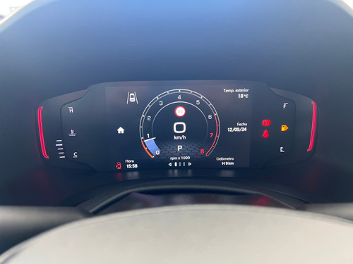 Jeep Renegade 1.3T Longitude At6 Fwd