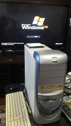 Cpu Computador Asus Amd Ahtlon 2.4 Ghz