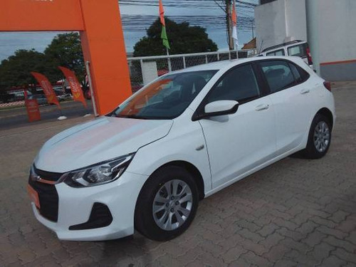 Chevrolet Onix 1.0 Flex Lt Manual