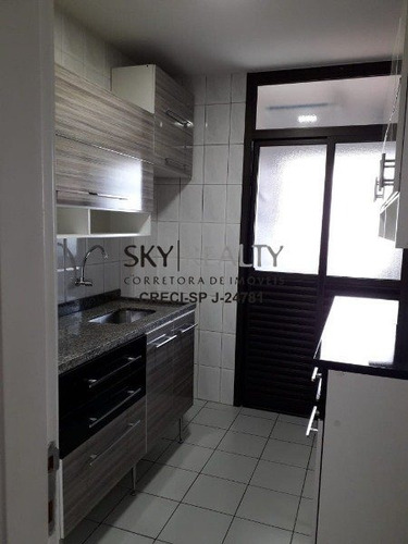 Apartamentos - Jardim Itapeva - Ref: 2066 - L-2066