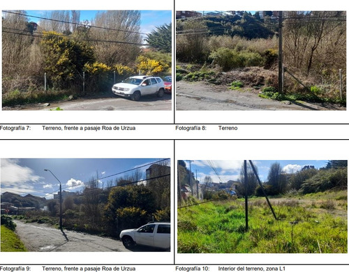 Venta - Puerto Montt - Terreno- Egaña